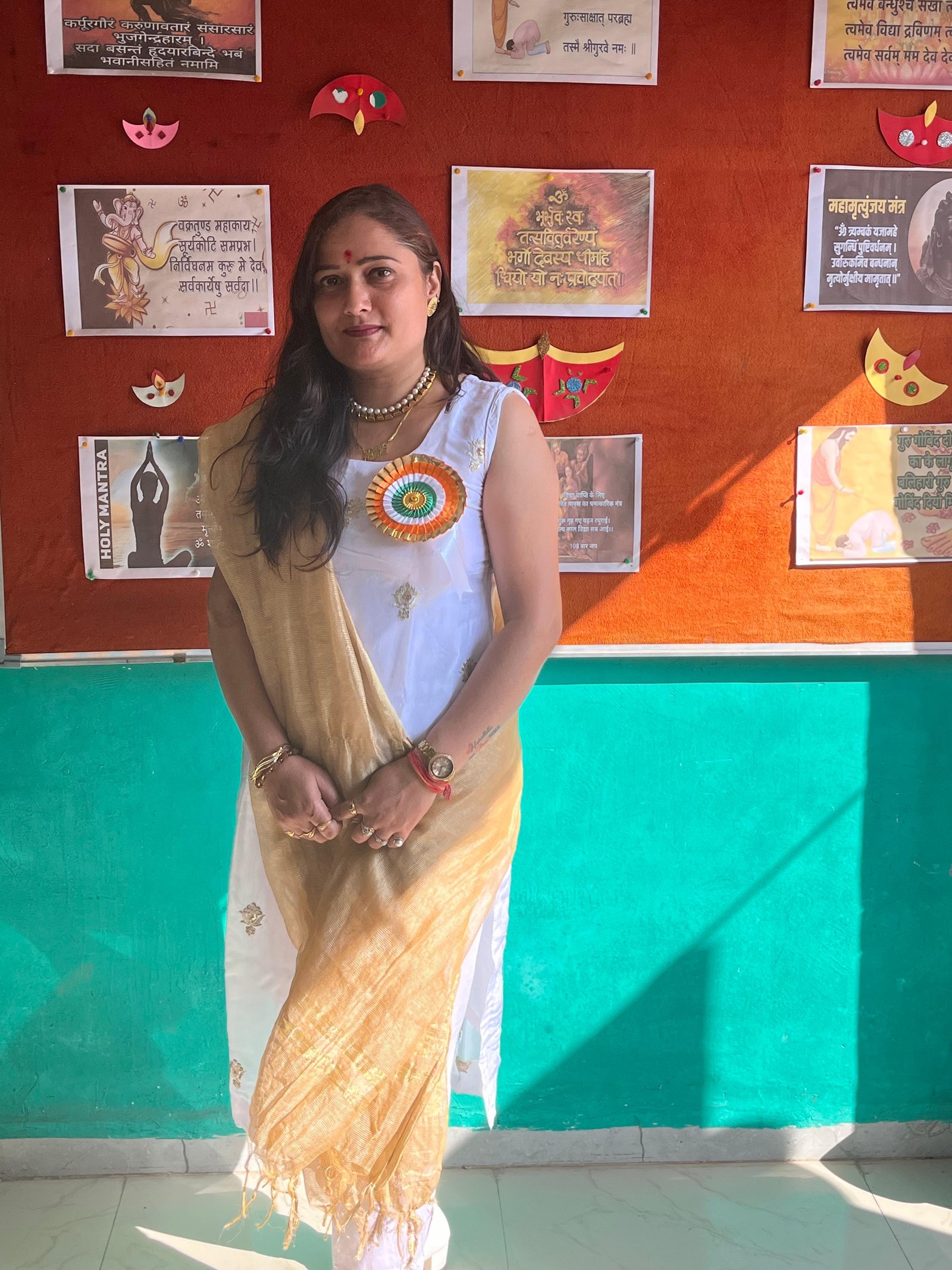 Nursery Teacher