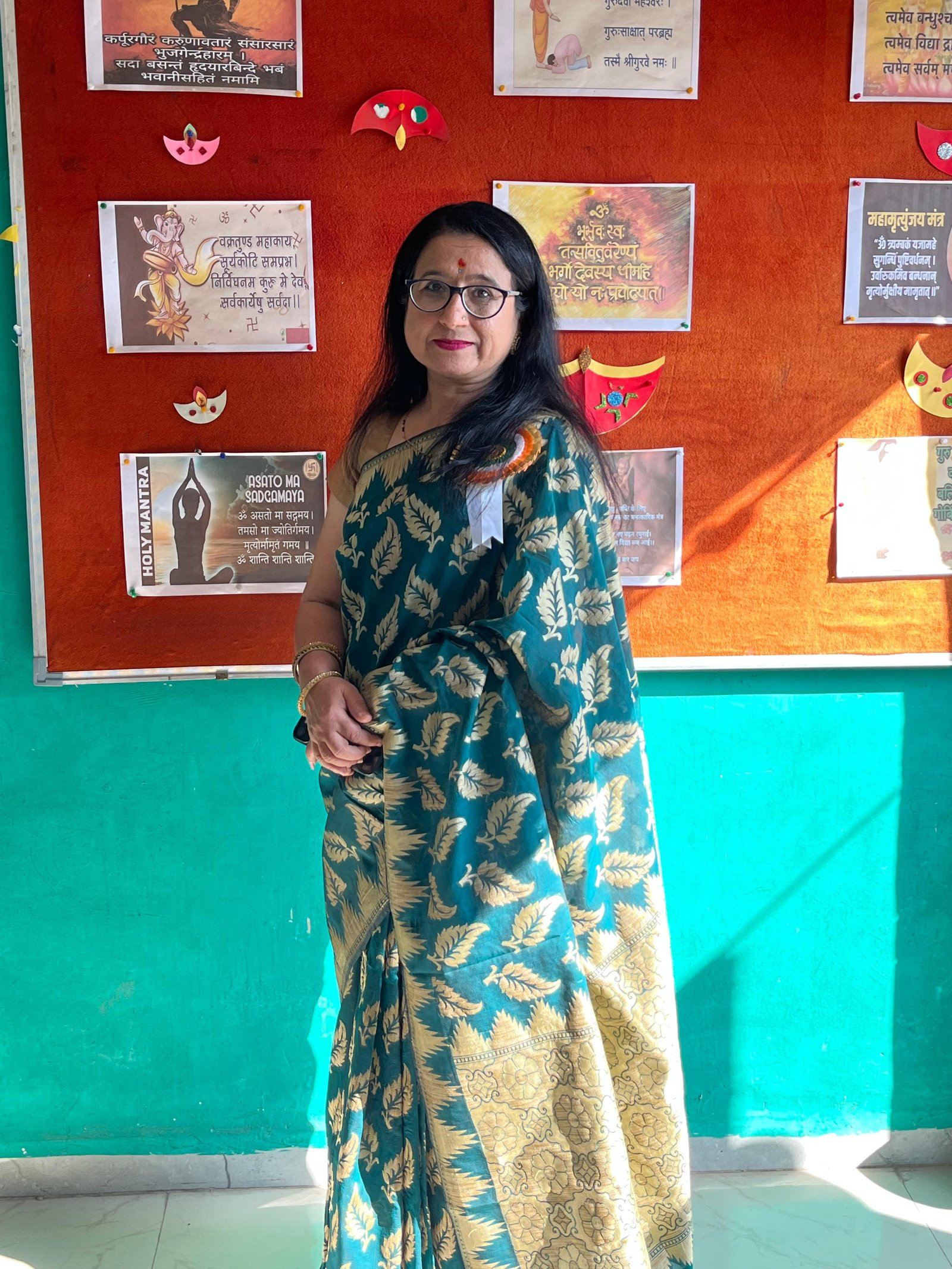 Class 2 Teacher